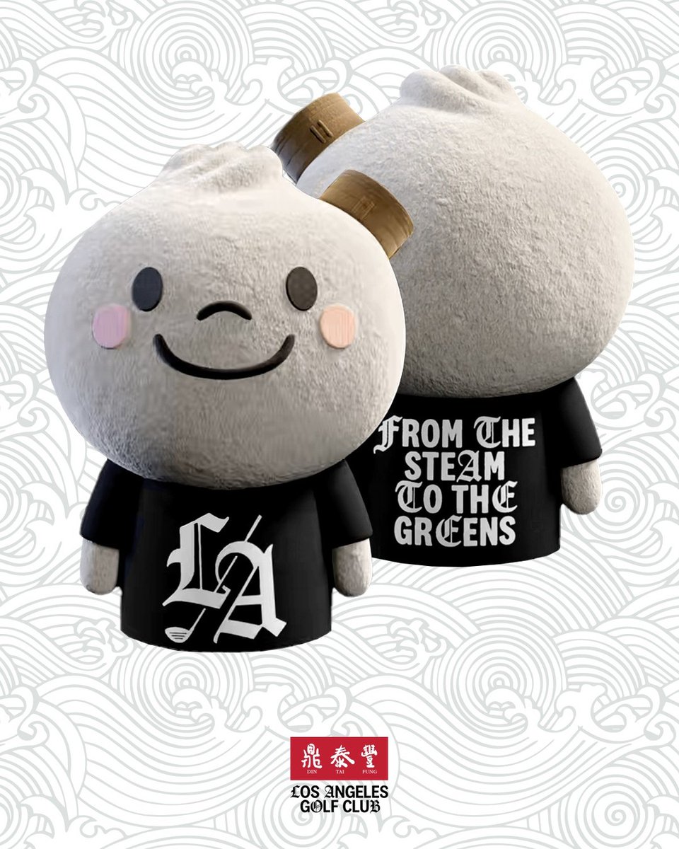 Los Angeles Golf Club tweet media