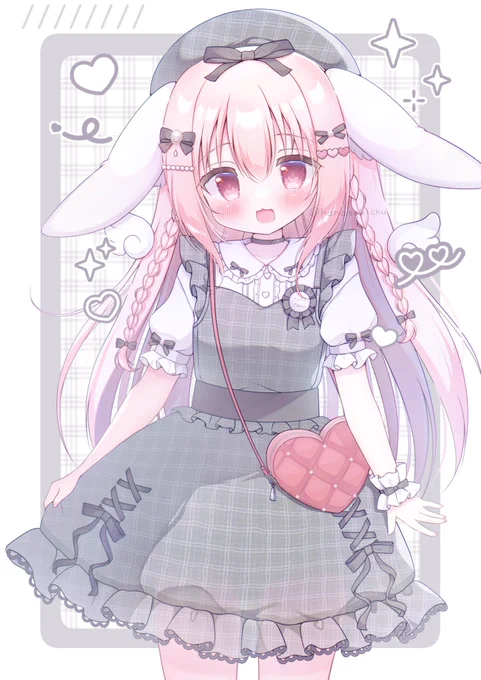フレンチガーリーさきちゅ 