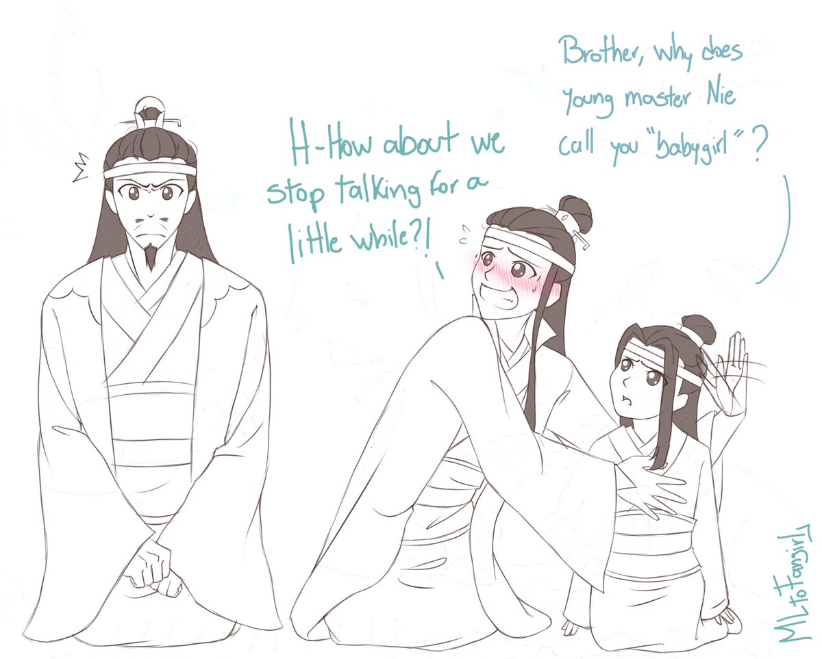 Most Likely to Fangirl -Ale- tweet media