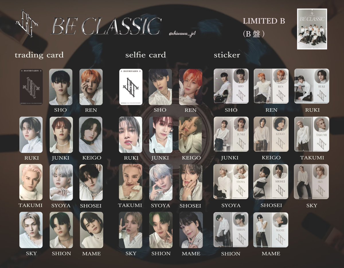 ｶﾎﾞﾁｬ on X