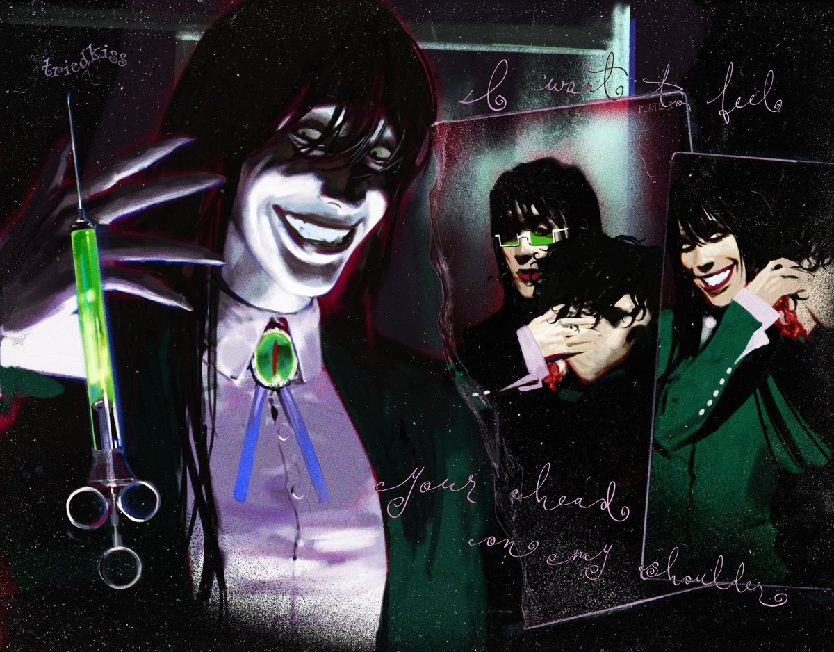 your head on my shoulder