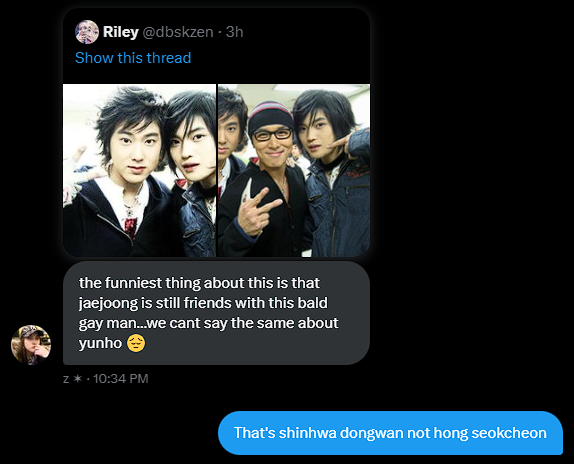 Riley (@dbskzen) on Twitter photo 