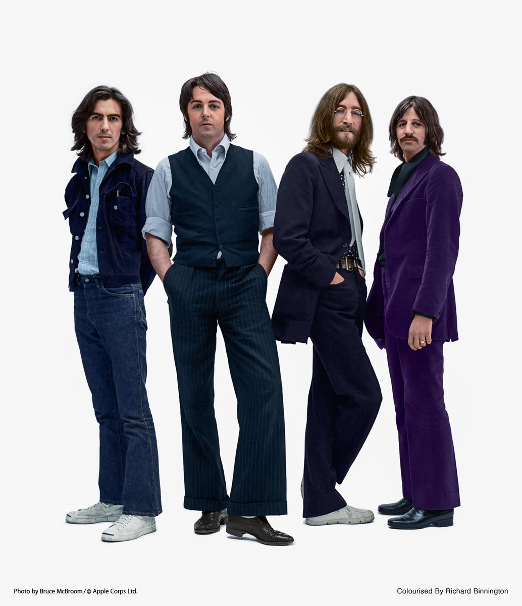 First look at ‘THE BEATLES’ cast.

• Harris Dickinson as John Lennon
• Paul Mescal as Paul McCartney
• Barry Keoghan as Ringo Starr
• Joseph Quinn as George Harrison