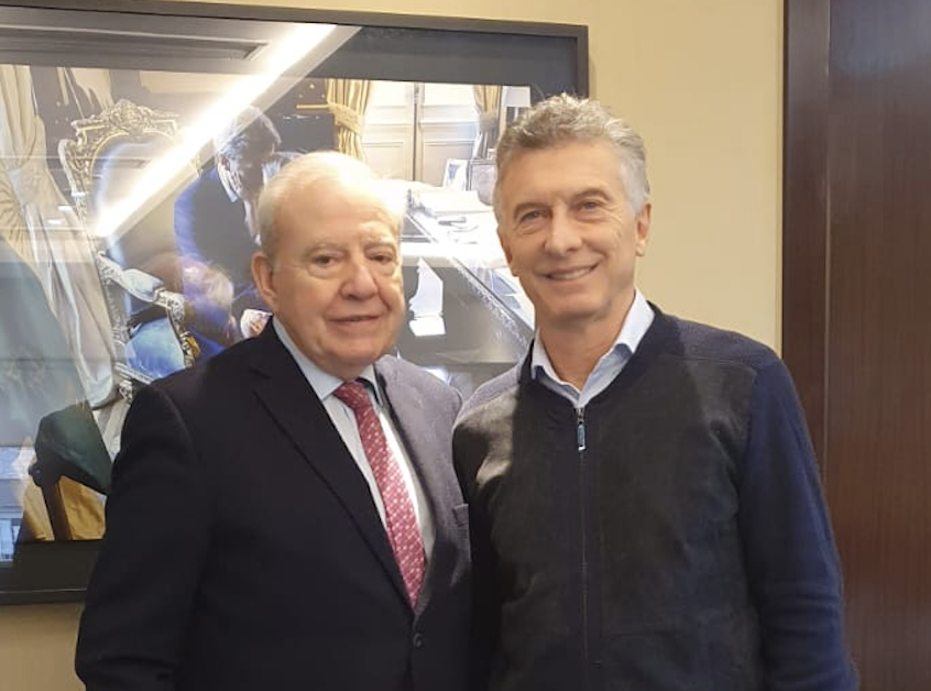 enriquezjorge's tweet image. Macri lo dijo con toda claridad: no habrá progreso económico sin instituciones fuertes. En la Ciudad y en el país el PRO representa ese camino. Libertad económica, equilibrio fiscal y Estado de Derecho, sin mesianismos autoritarios.
@mauriciomacri @jorgemacri @claramuzzio…