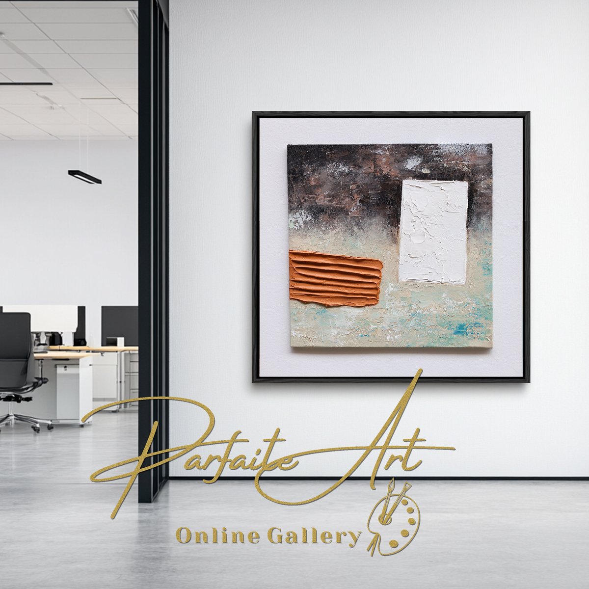 parfaiteart01's tweet photo. "Urban Elements" | Contemporary Mixed Media Art | Modern Framed Abstract Painting | Parfaite Art#ParfaiteArt #UrbanElements #MixedMediaArt #ModernWallArt #FramedArt #AbstractPainting #HomeDecor #LuxuryInteriors #ArtLovers #TexturedArt https://t.co/fsCI8ZjWQx