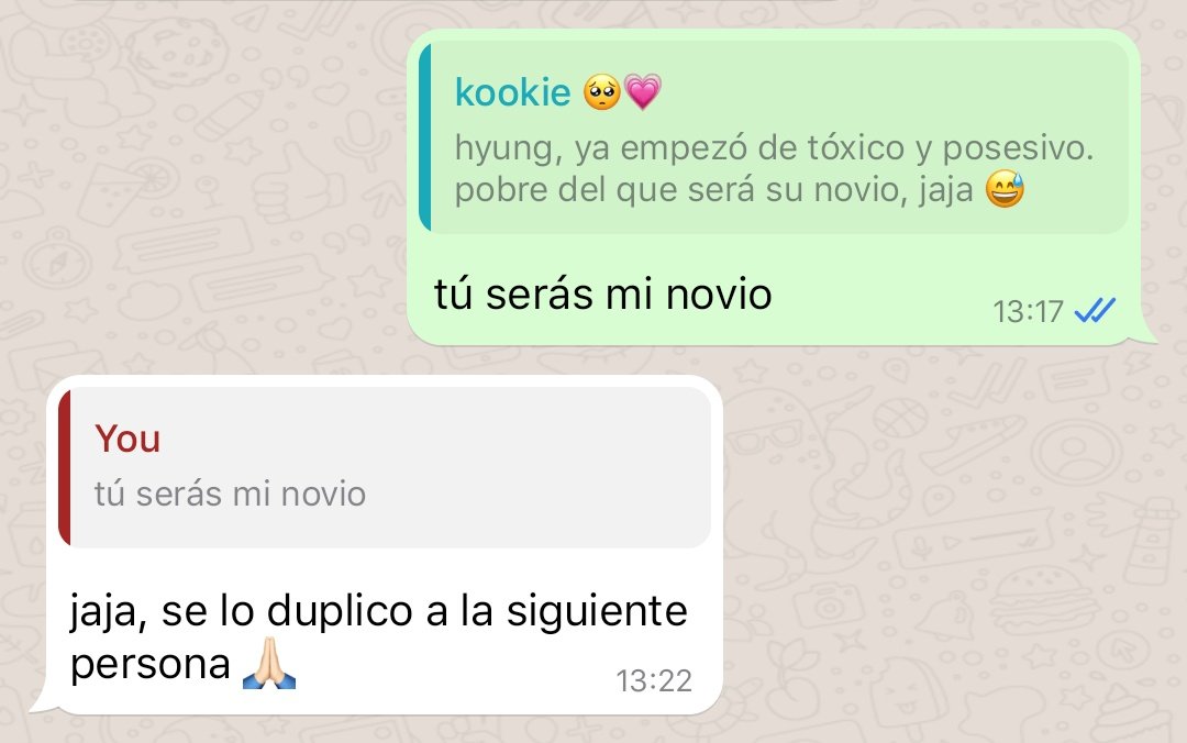 #kooktaeau: Amigos y no más 😁

Th se entera de que le gustaba a su mejor amigo, Jk, así que decide arriesgarse porque aún siente algo por él, pero...