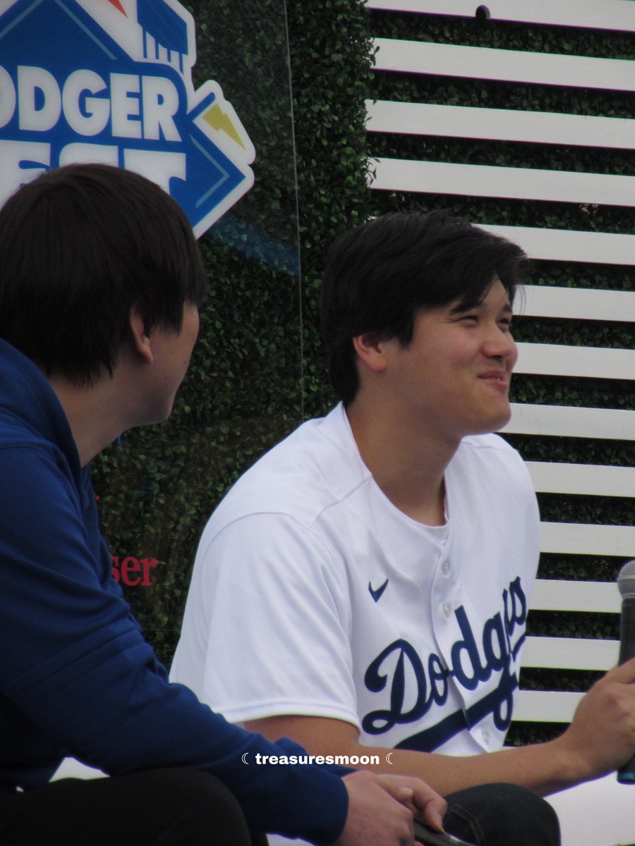 🥺🤍

#AprilFools #ShoheiOhtani