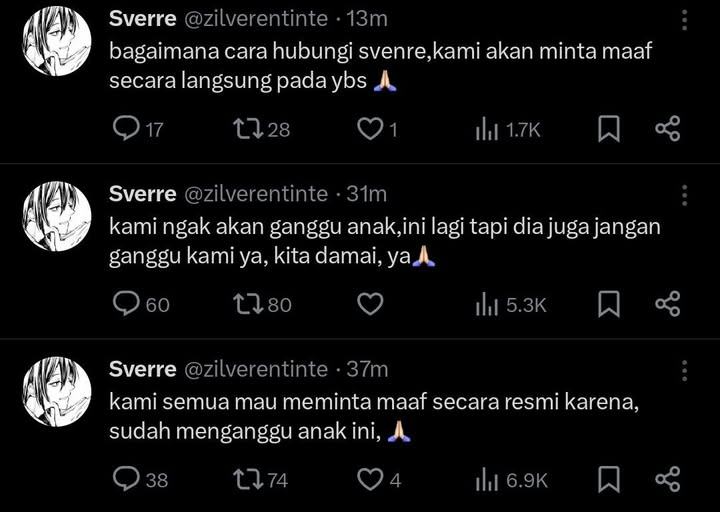 Robe1807's tweet image. Terlihat jelas kalo aparat negeri ini keseringan lepas tanggung jawab atas kesalahan mereka. 
Begitu konsekuensi muncul dari negara yang serius membela hak warganya dan gabisa ditawar, langsung berinisiasi ngajak diselesaikan secara kekeluargaan.
Mampus diusut sama Interpol.