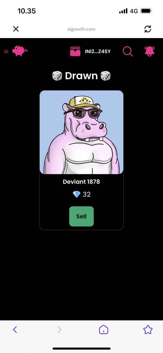 Algolem.basic🇮🇩 (@algolemnfts) on Twitter photo Before I’m off again
Will start rumble for Golem holders on <a href="/BasicWorld_/">BasicWorld.basic</a> server
And Im pull Rank 32 deviants on <a href="/ALGOxNFT/">ALGOxNFT</a> <a href="/MHeepow/">Heepow.algo</a>
Only a few left!
algoxnft.com/shuffle/3002
#AlgorandNFTs #algofam #algorandNFT $ALGO Before I’m off again
Will start rumble for Golem holders on <a href="/BasicWorld_/">BasicWorld.basic</a> server
And Im pull Rank 32 deviants on <a href="/ALGOxNFT/">ALGOxNFT</a> <a href="/MHeepow/">Heepow.algo</a>
Only a few left!
algoxnft.com/shuffle/3002
#AlgorandNFTs #algofam #algorandNFT $ALGO