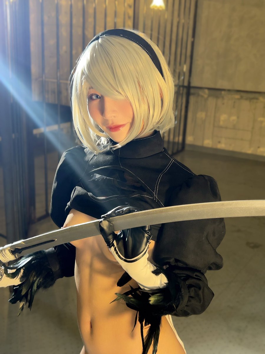 NieR:Automata⚔️ https://t.co/7qHbKUfPBh
