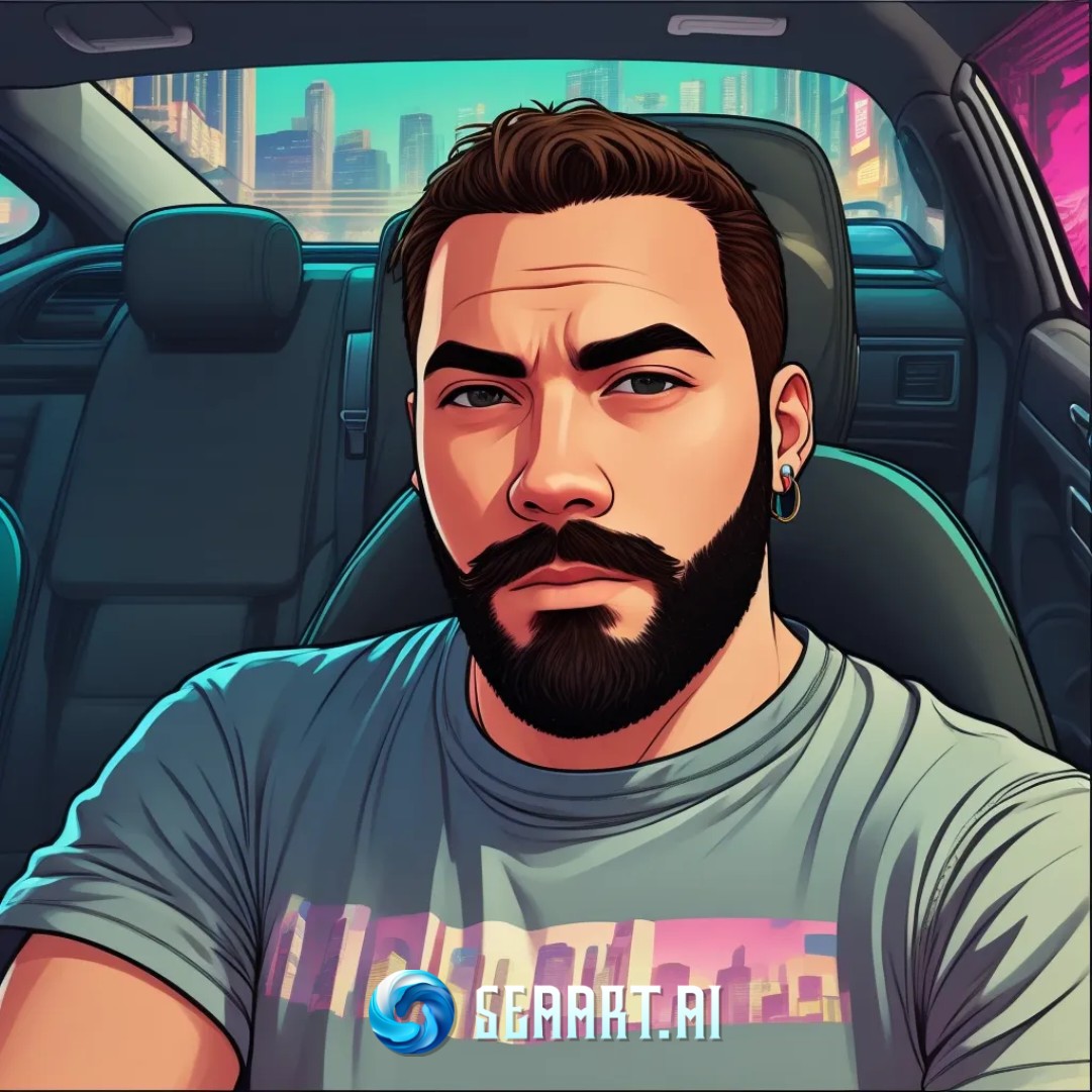 NOCaro9's tweet photo. Nelson por IA https://t.co/SOTN98APen
