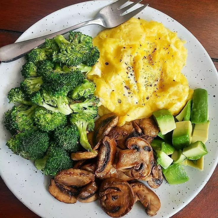 Breakfast is most important meal of the day.

Add some protein,carbs and fiber in your breakfast to stay fit and healthy.