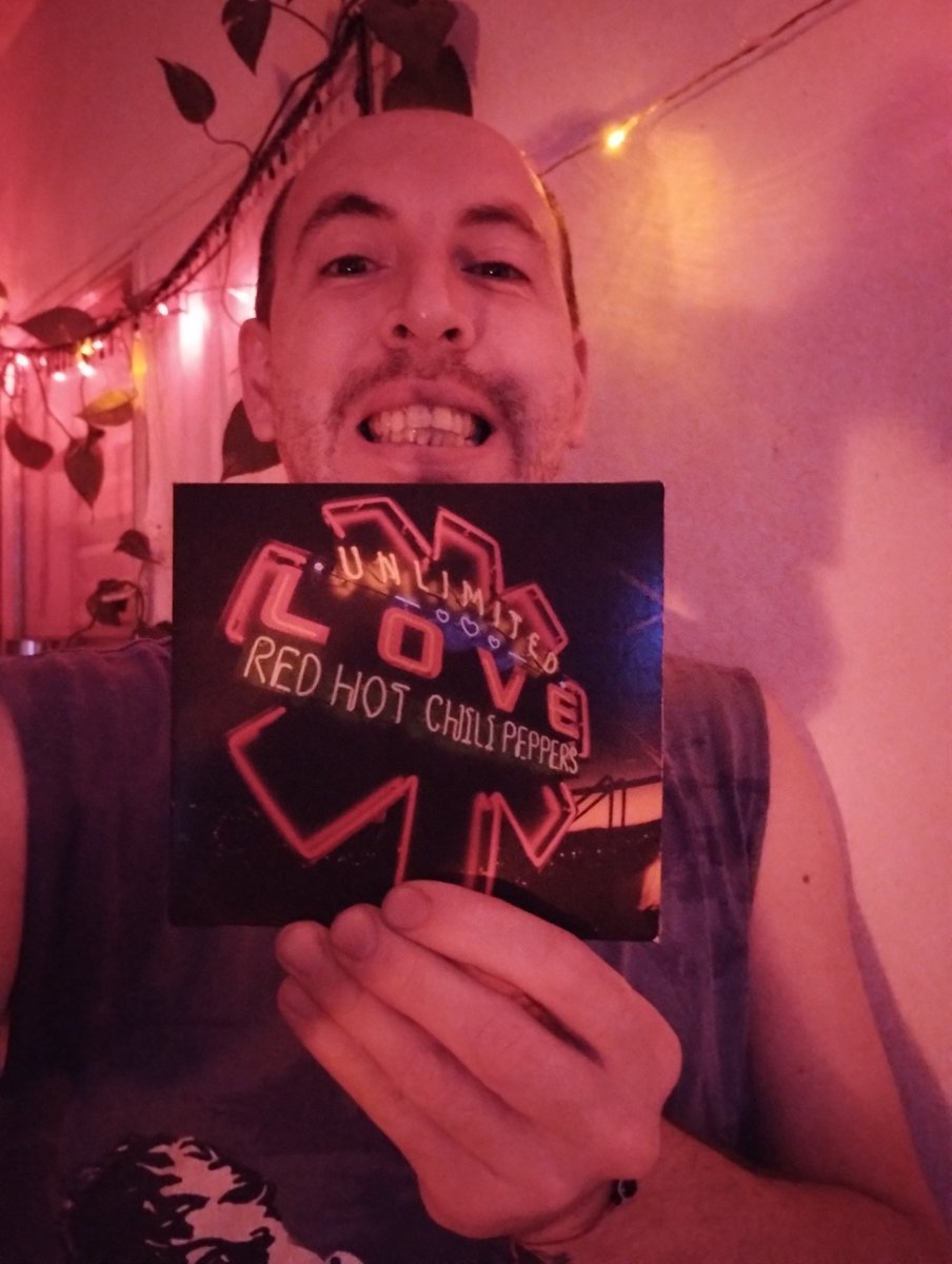 Feliz Cumpleaños  🇦🇷✨ #unlimitedlove #redhotchilipeppers
<a href="/ChiliPeppersArg/">RHCP Argentina</a> 
<a href="/ChiliPeppers/">Red Hot Chili Peppers</a>