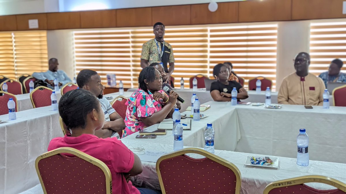 We engaged our sentinel site representatives to assess progress, address challenges, and shape the future of our National Pilot Genomic Surveillance.

We appreciate your dedication and efforts in advancing this critical initiative!

#AMR #GenomicAmrSurveillanceNetwork #SeqAfrica