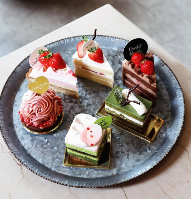 chocolatRip's tweet photo. 【new】🌸🌸🌸
ショコラリパブリックでは
春限定のスイーツを多数ご用意しております。
季節限定の味わいをぜひお楽しみくださいませ。

ご来店心よりお待ちしております。 https://t.co/pVG7o3RvFM