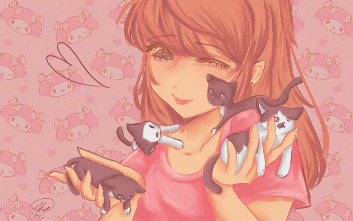 mxchqq's tweet photo. posting art i drew for my cousins bday bc i can bleeeeh xP https://t.co/et5cThfj8x