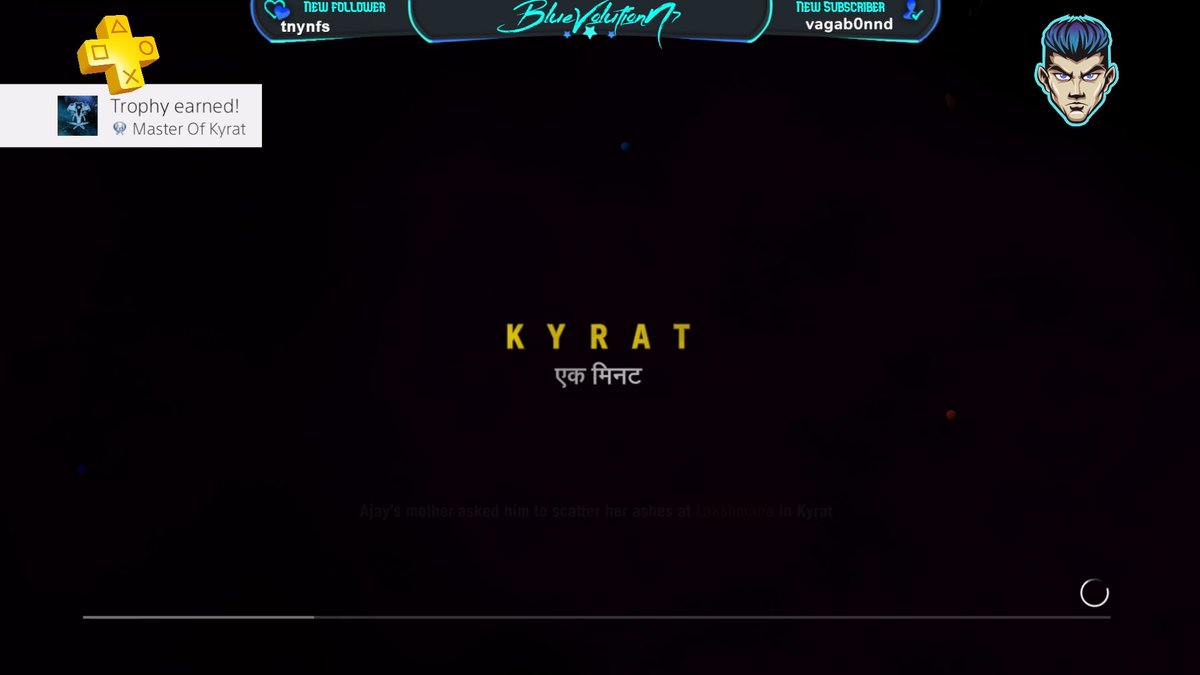 VolutionBlue's tweet image. Farcry 4 (# 201)

Been a while since I last posted a platinum trophy but here it is. I platinumed this by PS+ on PC. Challenging at first with the lag, but once I got the hang of it, it was golden. Recorded this for my twitch hence why the overlay.

#PS4 #Farcry4 #Trophyhunter