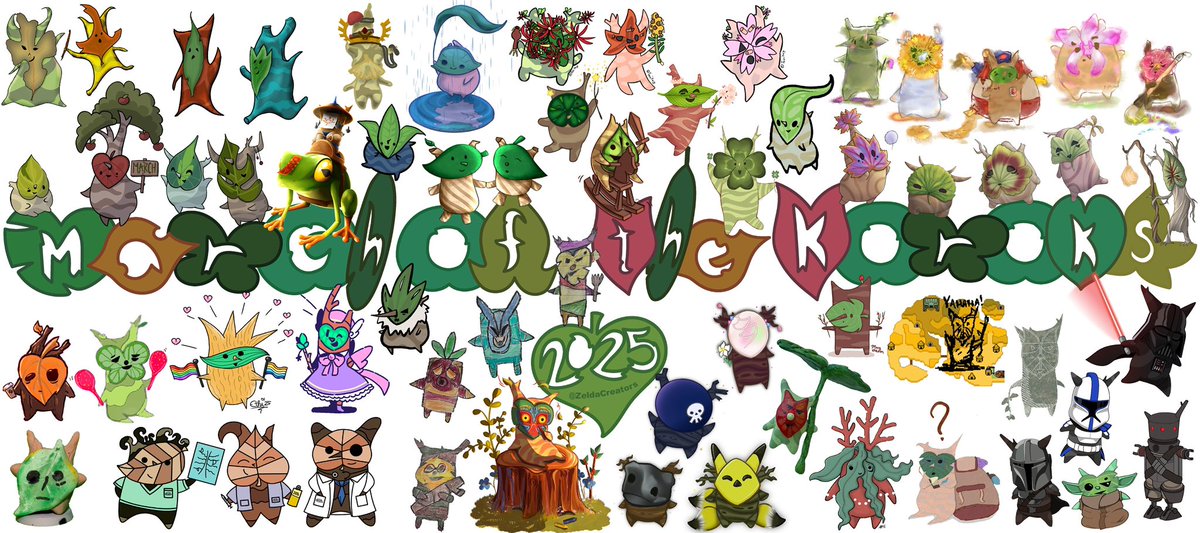 Zelda Creators tweet media