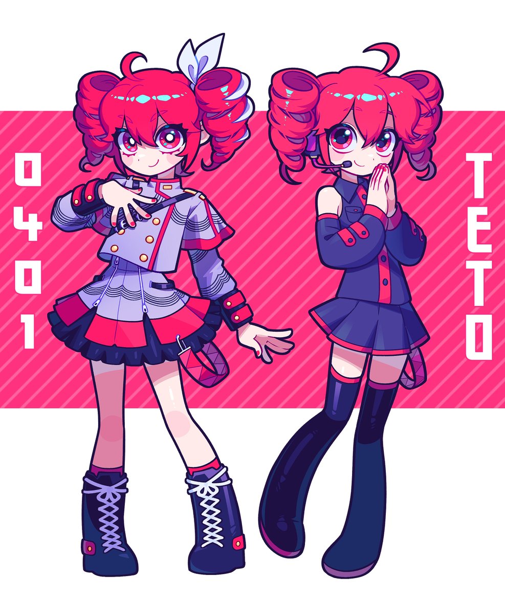 ❤️🥖0⃣4⃣0⃣1⃣🥖❤️
#kasaneteto #Teto #重音テト #重音テト誕生祭2025 #重音テト生誕祭2025 #重音テト生誕祭