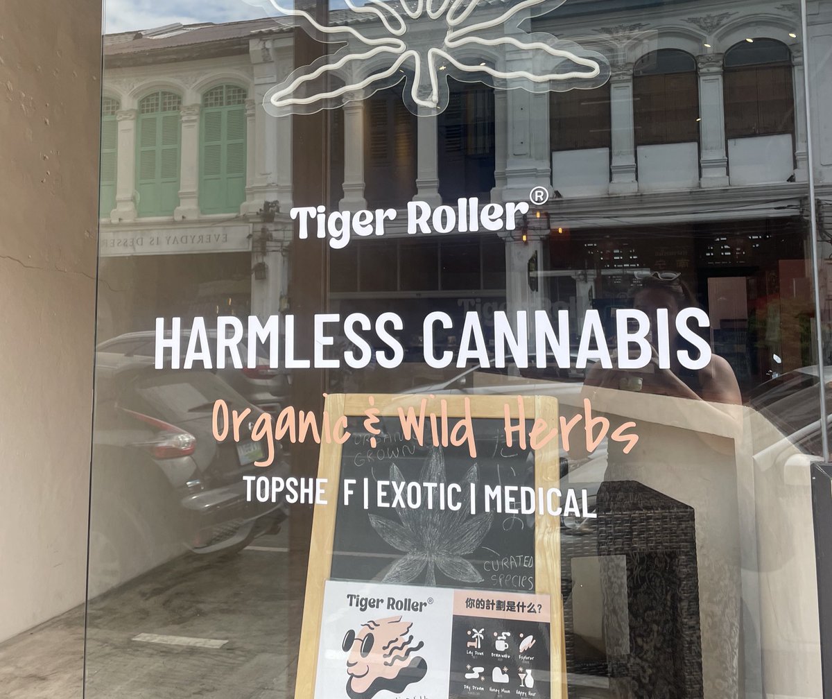 I like the harmful ones lol 💨