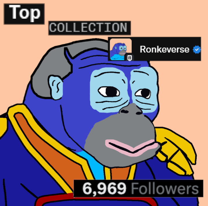 RonkeOnRon's tweet photo. WOW SUCH A HUUUUGE DAY

RONKE GIVEAWAY PARTY !!

FOLLOW @RonkeOnRon 
LIKE &amp; RT
TAG 2 FRIENDS 

WINNER IN LIKE 24H https://t.co/rlmAdE7rHv