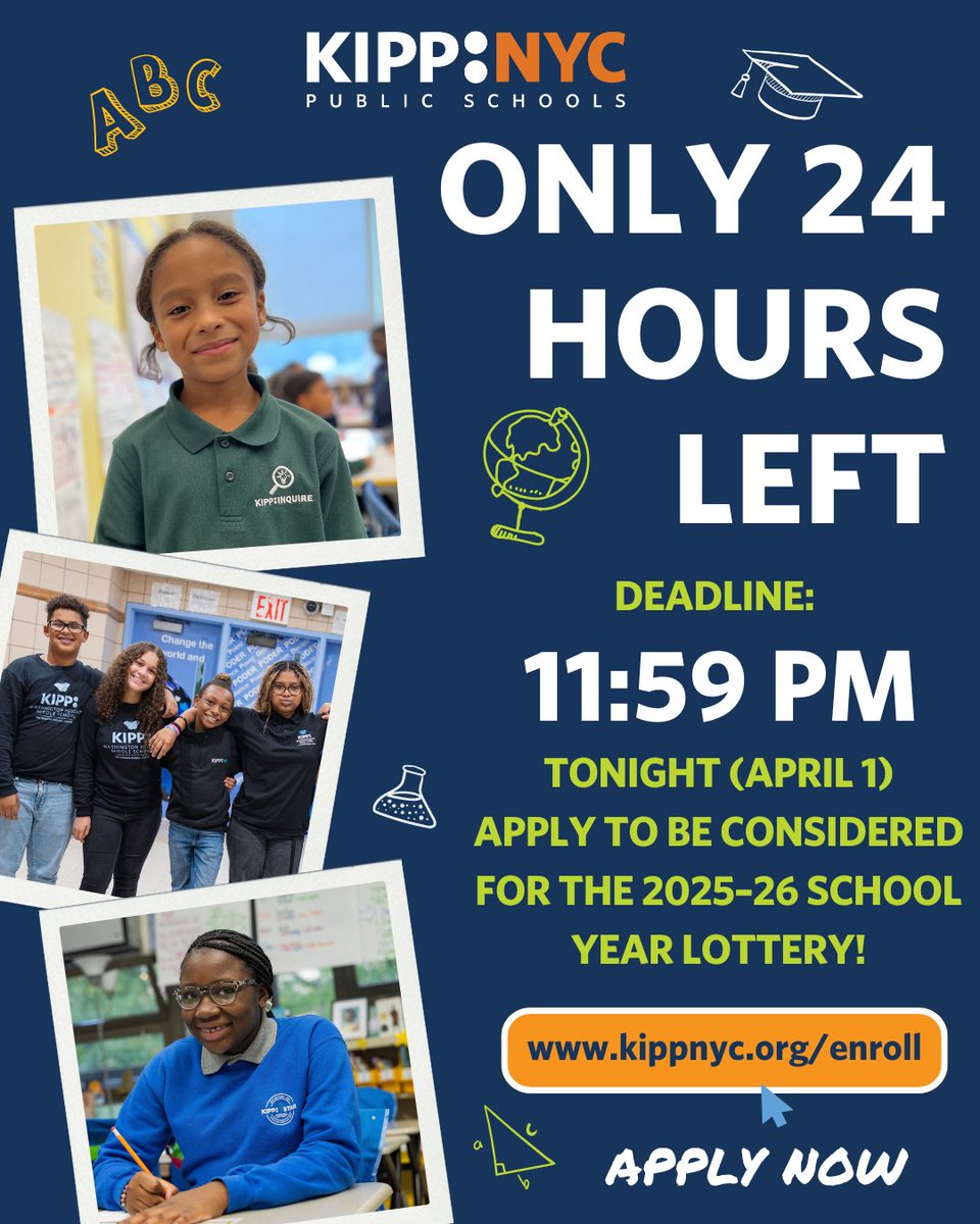 KIPP NYC tweet media