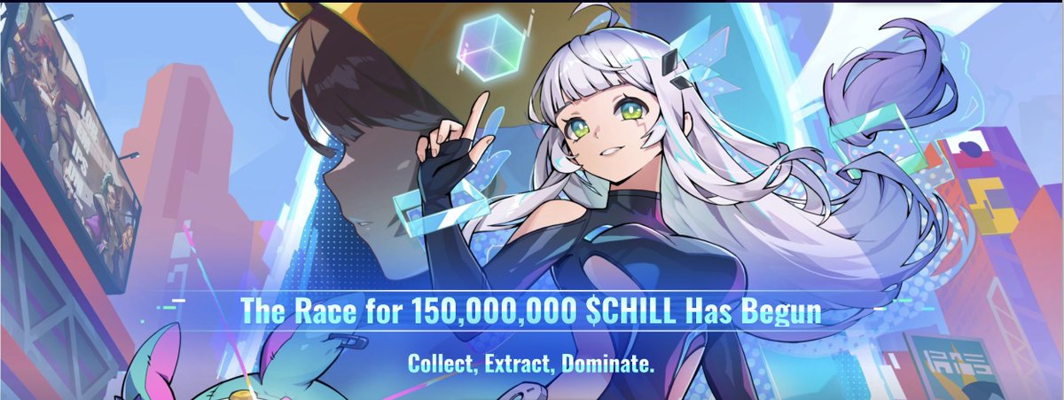 🚨 $CHILL is Now Live on Delta Trade! 🚨

🔥 The leading GameFi platform on Solana is here! 🔥

In $CHILL, players outgrow each other, pick up power-ups, eliminate rivals, and extract their earned tokens. 

After a massive launch last week, the <a href="/solarena_io/">SOL Arena</a> is rolling out Season