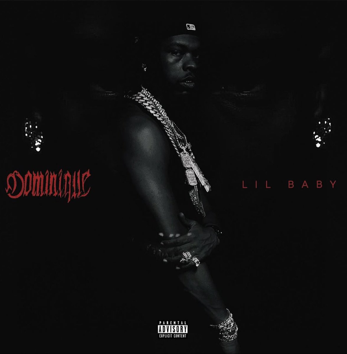 Dominique - Lil Baby

May 16th 🚨

👤 Quavo 
👤 Young Thug (Twice)
👤 Future
👤 Rod Wave
👤 Bryson Tiller
👤 Kehlani