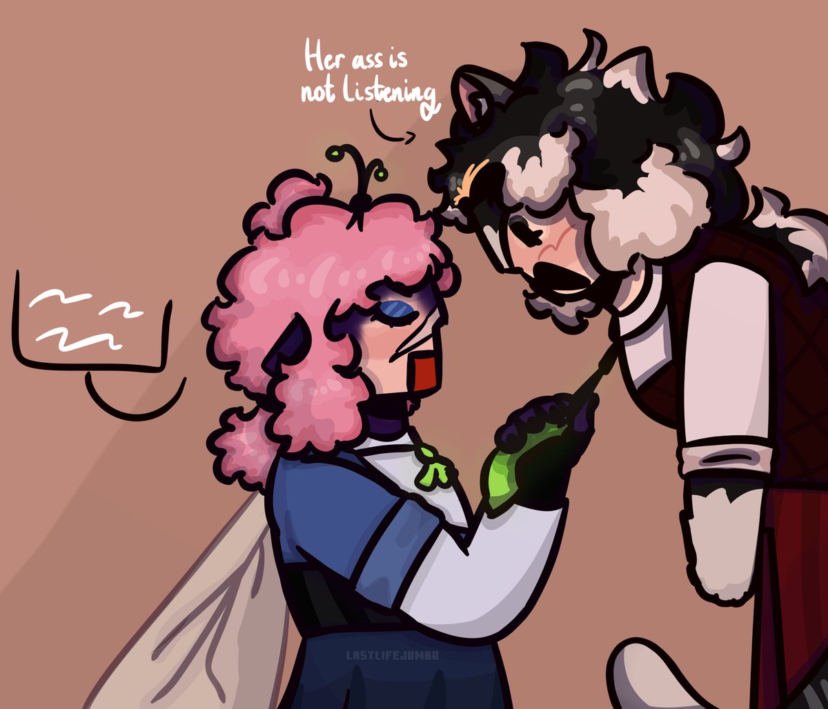Mumpulse's tweet photo. // #mumzie #shadowstache #trafficshipping
It's been so long since I've drawn either of them,,,, go my yuri https://t.co/Cn0udlSzBM