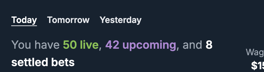 JRegardless's tweet image. i'm now limited at every major sportsbook so its gonna be death by a thousand paper cuts to them i guess