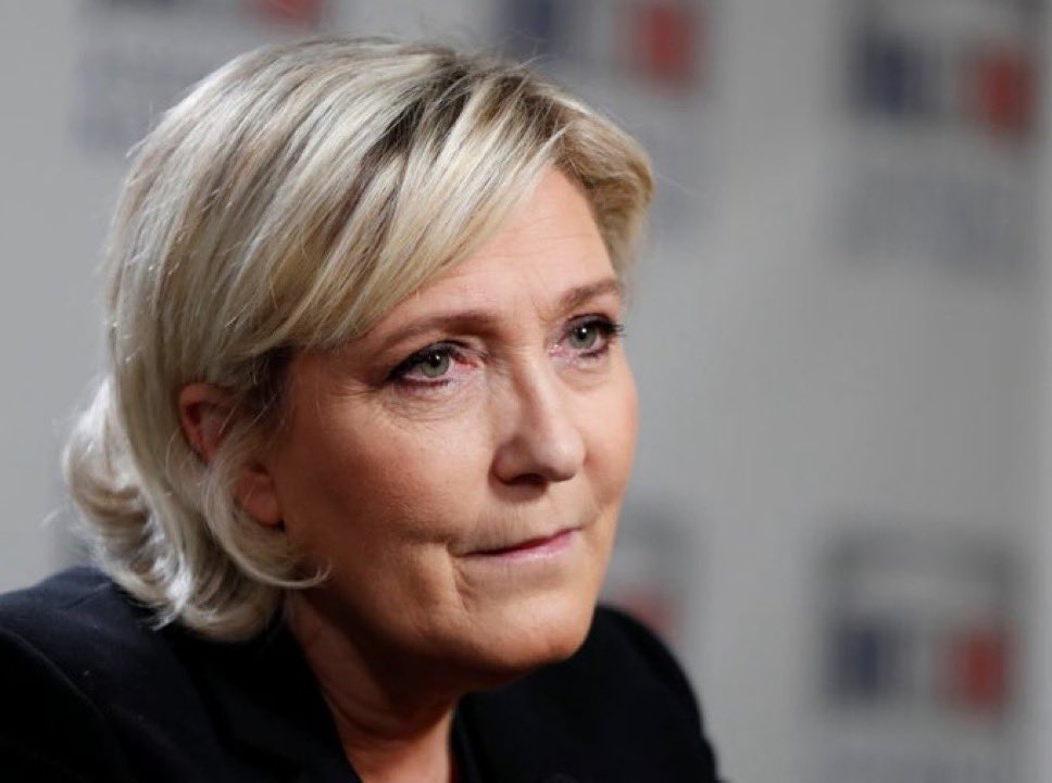 BREAKING: Elon Musk responds to the sentencing of Marine Le-Pen in France.

“When the radical left can’t win via democratic vote, they abuse the legal system to jail their opponents.”

So true.