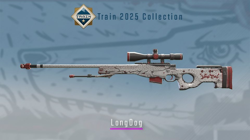 MadrizCS's tweet image. 🚨 NEW CONTENT UPDATE 

[ ARMORY ]

🚂 The Train 2025 Collection
🗡️ The Fever Case
✨ A new Limited Edition Item: the XM1014 | Solitude

#CS2Update #TrainCollection #Printstream