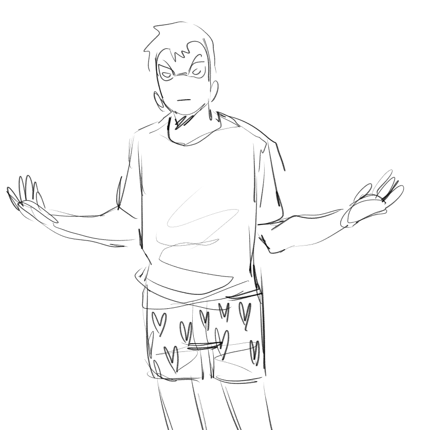 karushiumusama's tweet photo. whenever i feel like i cant draw i just draw doflamingo like this 100 times https://t.co/zrVaitfi9J