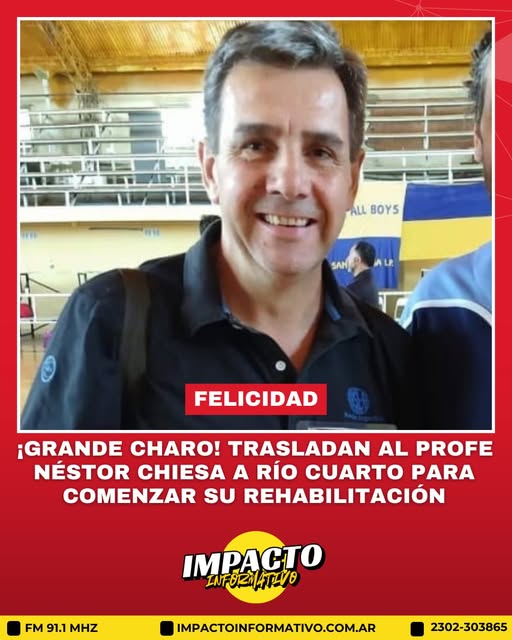 IMPACTO INFORMATIVO - LA PAMPA tweet media