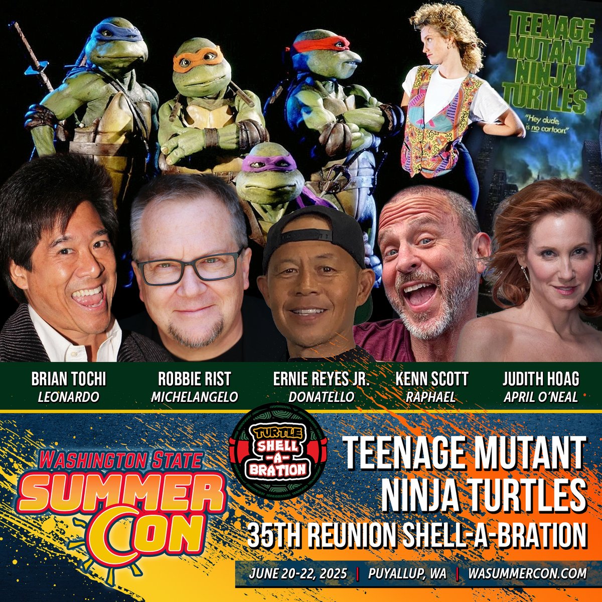 Washington State Summer Con tweet media