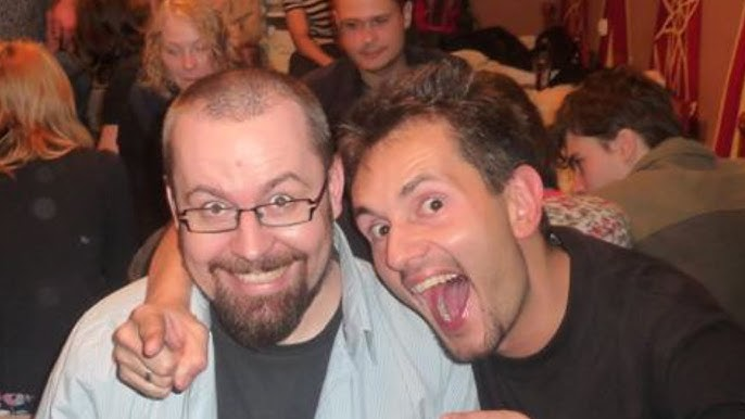 Bardziej ikonicznego duetu od <a href="/RockAlone2k/">Remigiusz Maciaszek</a> i <a href="/ROJOV13/">ROJOV13</a> chyba nie dało się scraftować. Seria z BFa 3 robiła robotę jak się wracało ze szkółki. Change my mind.