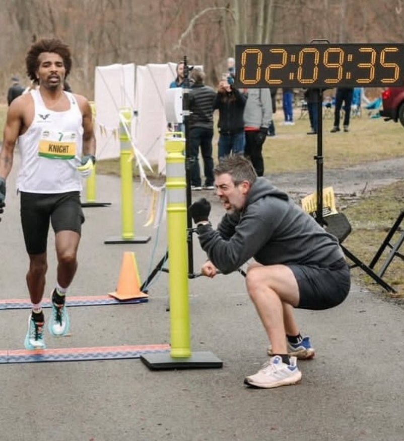 Haftu Knight is an example of why we NEED an inclusive USATF Olympic Marathon Trials in 2028.

Led by Jeff Cunningham- Haftu went from 2:17:22 -> 2:09:38 (official)

Give these athletes a chance to shine!