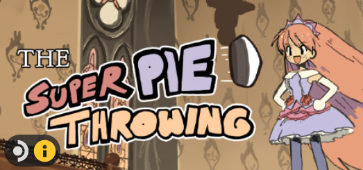 luckyguilty's tweet photo. The Super Pie Throwing has been officially deemed Playable on Steam Deck (according to an email we got, we don't actually have one...)!

The Super Pie ThrowingはSteam Deckでプレイ可能であることが確認されています（ただし、テスト用のSteam Deckは持ち合わせていないですが…） https://t.co/24GKMQK6Zm