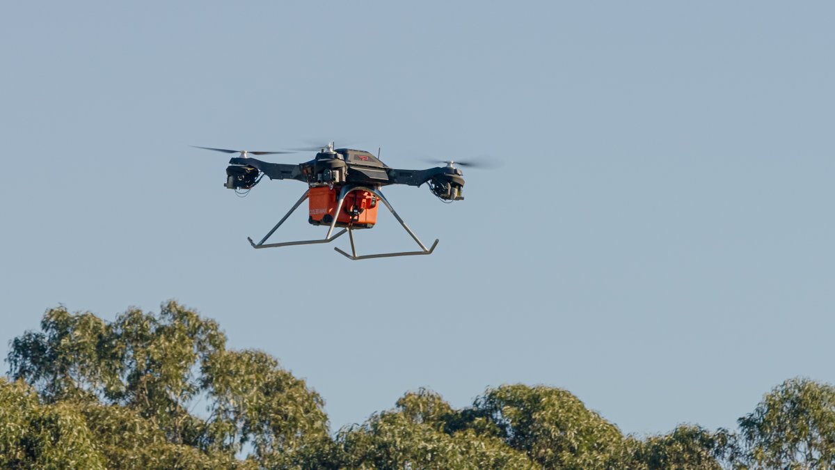 ParallelFlight's tweet image. MAG Aerospace and Parallel Flight Technologies Partner to Expand UAS Capabilities for Expeditionary Logistics - mailchi.mp/parallelflight…