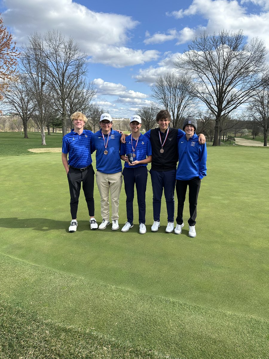 Francis Howell Boys Golf tweet media