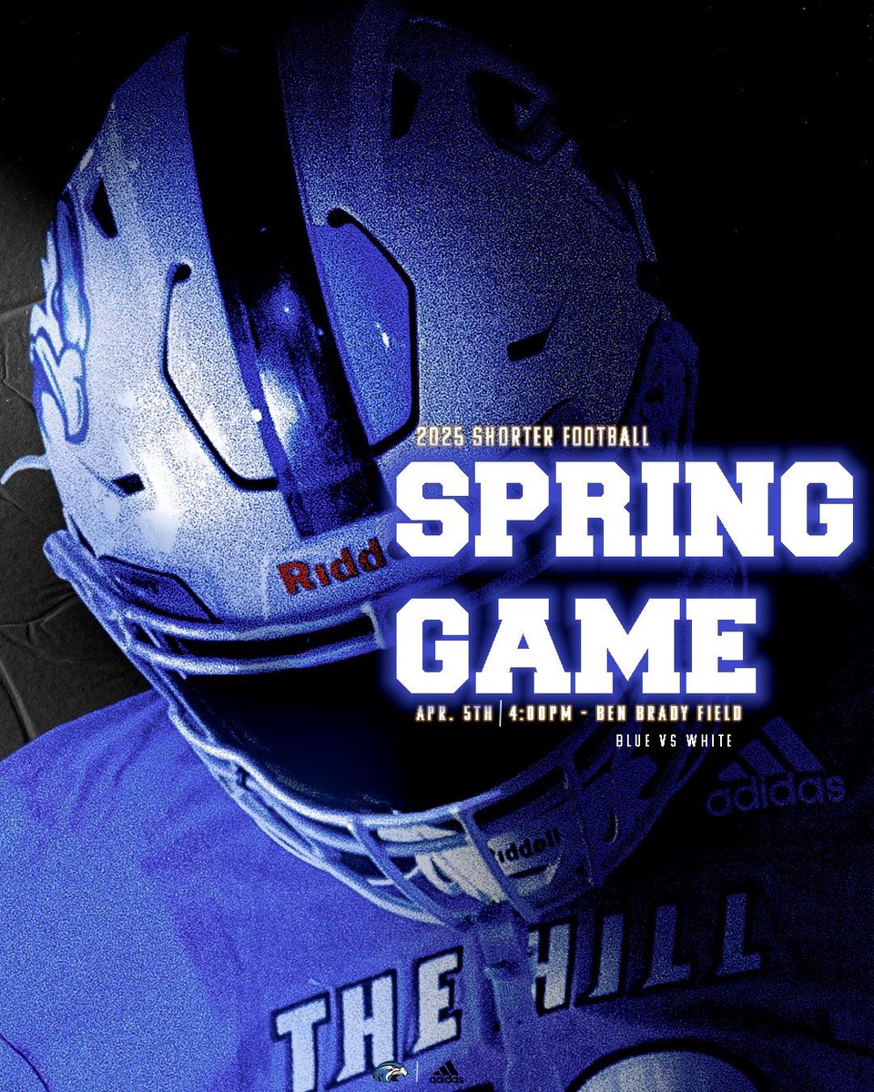 Zach Morrison (@coachmorrison58) on Twitter photo SATURDAY AT 4 PM!
Ben Brady Field!
Can’t wait to see the team COMPETE!
Continuing the build, “Brick by Brick”
<a href="/Shorter_FB/">Shorter Hawks Football</a> <a href="/SUHawkVision/">HawkVision</a> <a href="/shorteruniv/">Shorter University</a> SATURDAY AT 4 PM!
Ben Brady Field!
Can’t wait to see the team COMPETE!
Continuing the build, “Brick by Brick”
<a href="/Shorter_FB/">Shorter Hawks Football</a> <a href="/SUHawkVision/">HawkVision</a> <a href="/shorteruniv/">Shorter University</a>