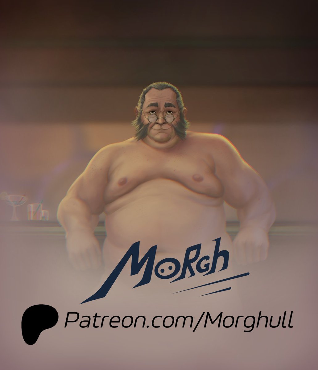 themorghull's tweet photo. On P@treon https://t.co/xe7OxTFLIy