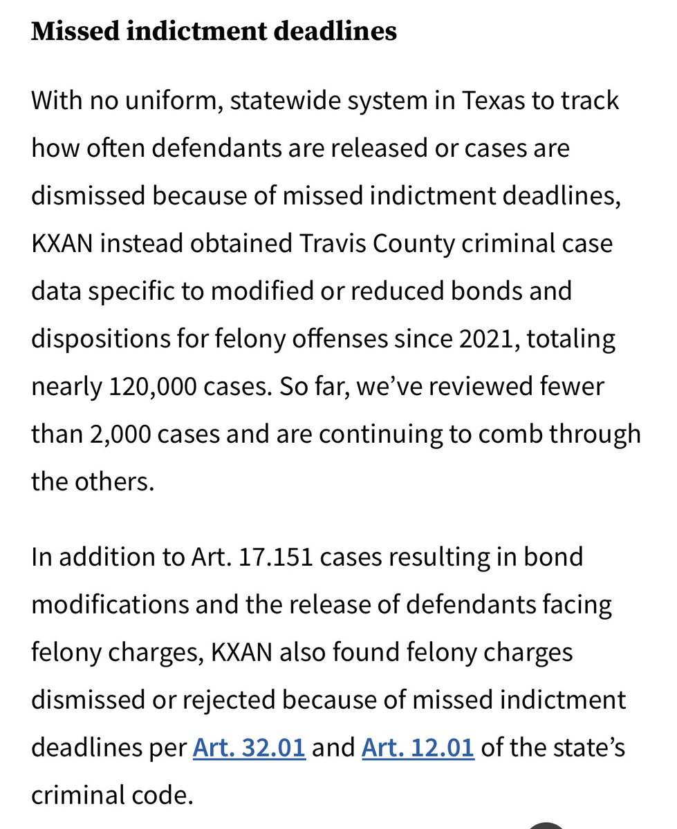 Cleo_Petricek's tweet image. 🤯 😵😵😵😵😵😵😵😵😵😵
Full article —- @hueyjayd 
kxan.com/investigations…