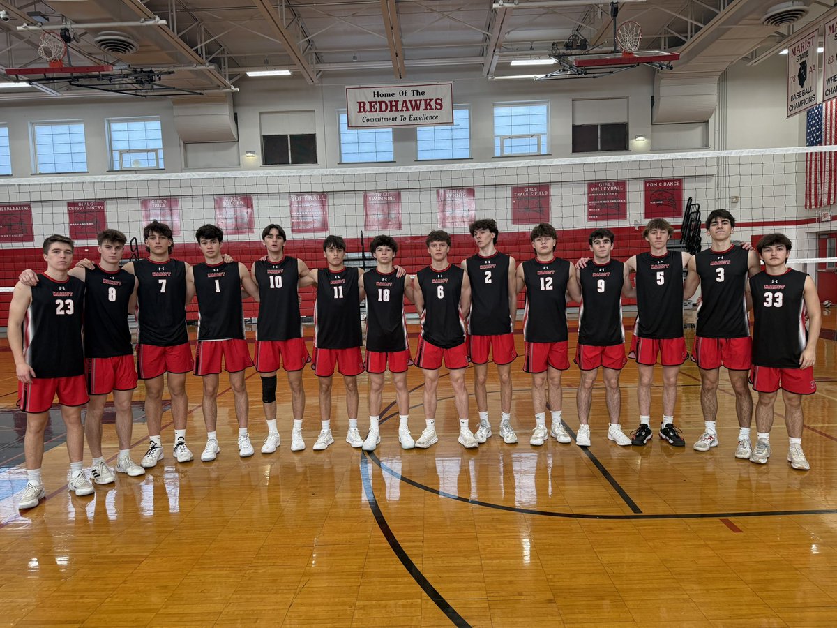 RedHawkVB's tweet image. #ProgramSweep over LWW 🏐🫡💯