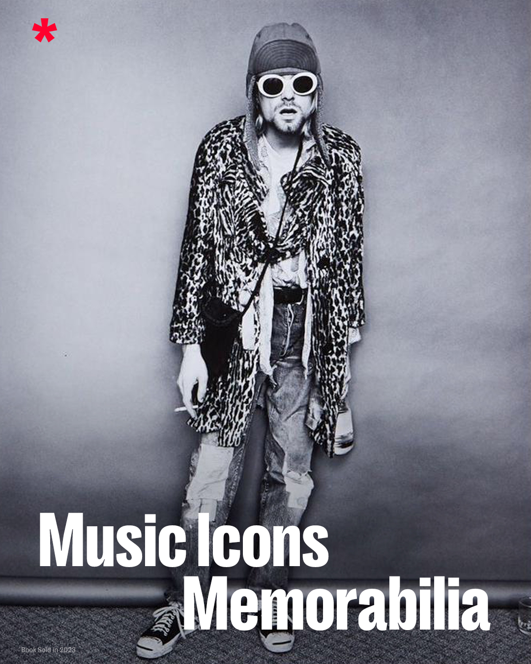 Julien's Auctions on X: 