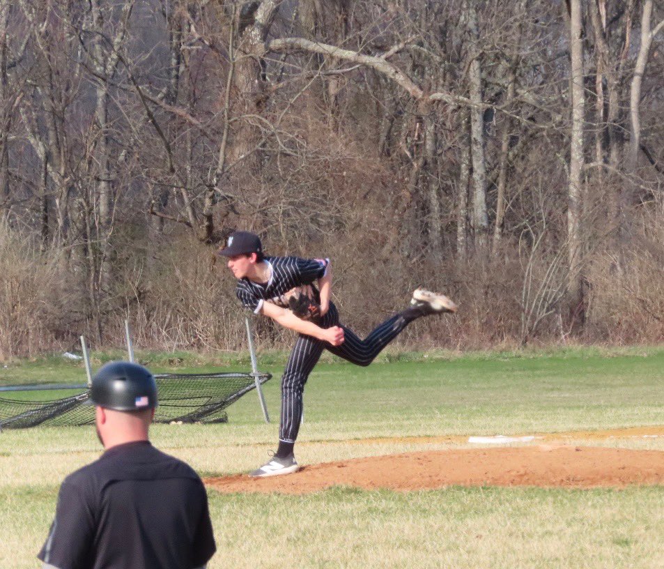 RyanMiller2026's tweet photo. Kicked off our home opener with a W. I struck out 10, walked 0, and was locked in from start to finish. Had 3 plate appearances with 2 hits, 1 RBI, 3 stolen bases, and a walk. The team was on fire at the plate and aggressive on the bases—a complete performance all around. https://t.co/L7mYIVgGrz