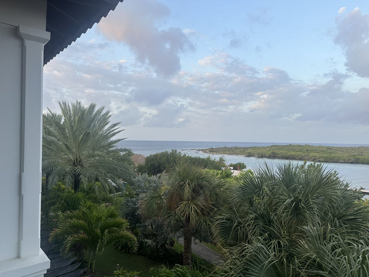 May view for the next week