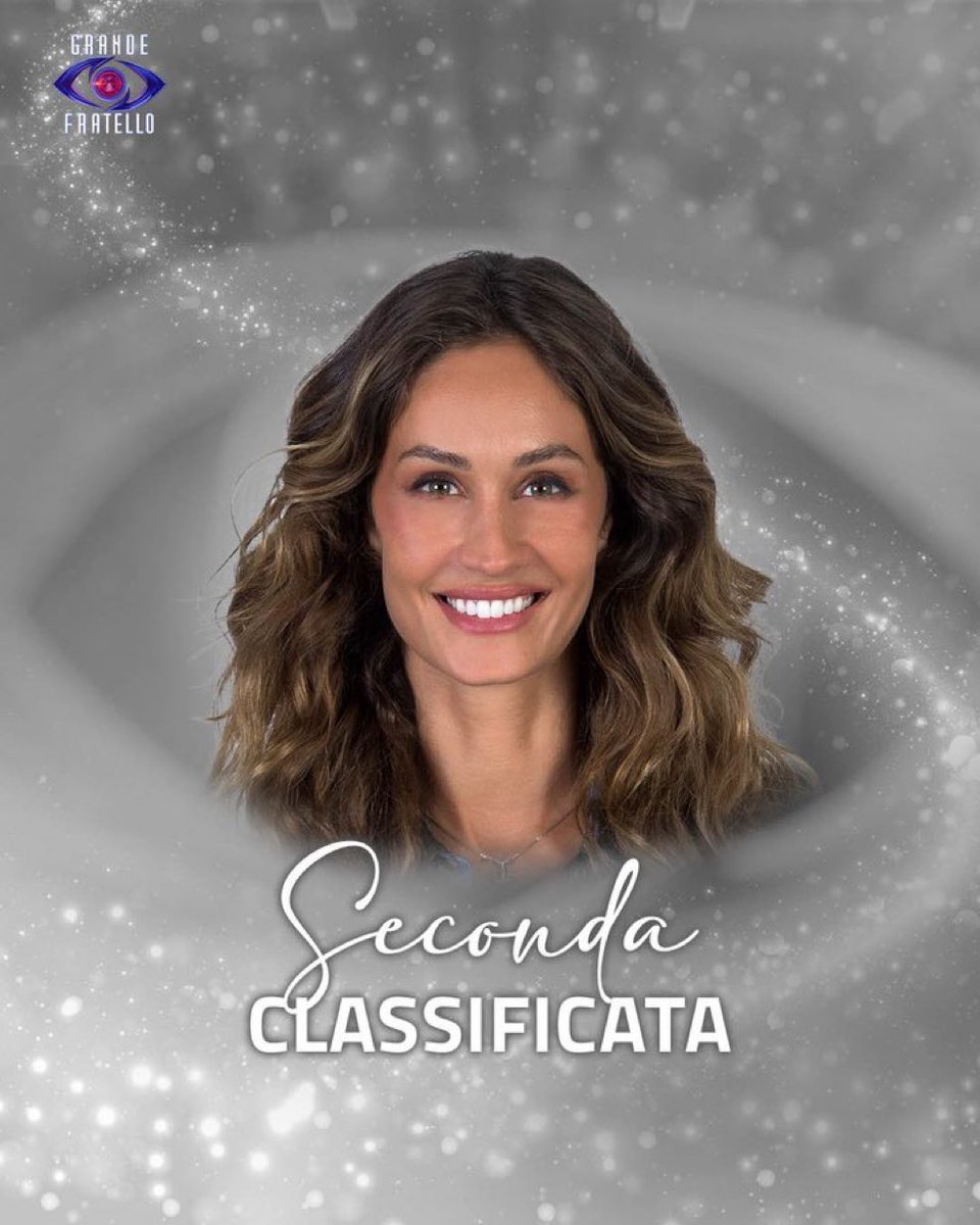 La vera vincitrice.
Basti vedere come tutti la amino. Anche gli altri concorrenti.
Contro i fandom tossici, contro i bot.
SEI STATA TU IL GRANDE FRATELLO

#grandefratello