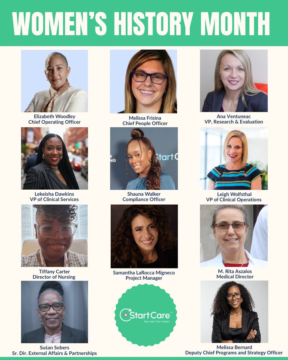 StartCare tweet media