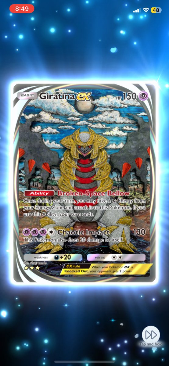 Fan Pokemon TCG Pocket Chile tweet media